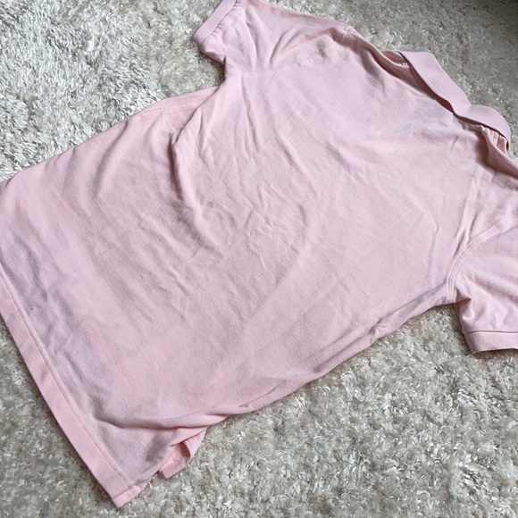 Brooks Brothers Small Slim Fit Pink Polo Shirt - Picture 10 of 12